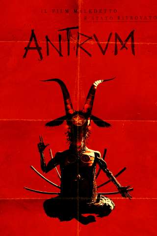 Antrum - Il film maledetto streaming