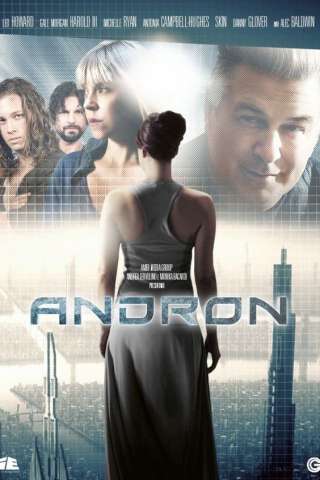 Andron - The Black Labyrinth streaming