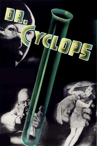Il dottor Cyclops streaming