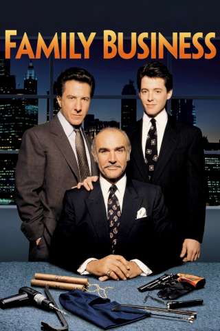 Sono affari di famiglia streaming