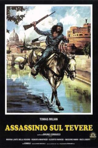 Assassinio sul Tevere streaming