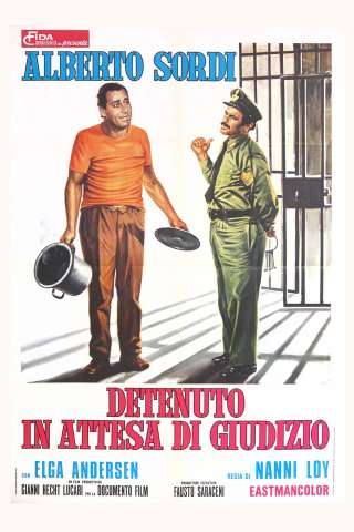 Detenuto in attesa di giudizio streaming
