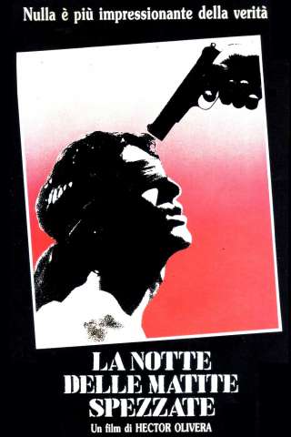 La notte delle matite spezzate streaming