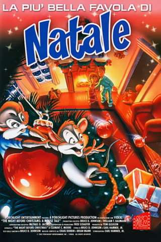 La più bella favola di Natale streaming