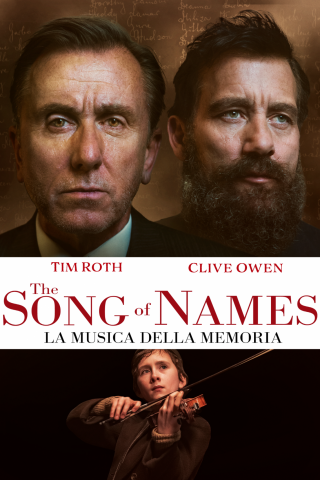 The Song of Names - La musica della memoria streaming