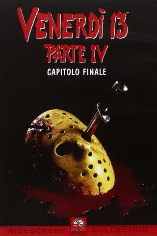 Venerdì 13 parte IV - Capitolo finale streaming