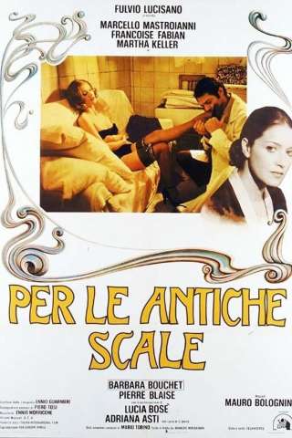 Per le antiche scale streaming