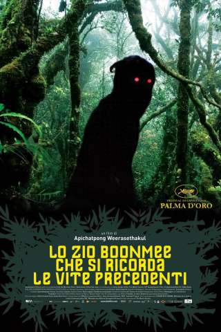 Lo zio Boonmee che si ricorda le vite precedenti streaming