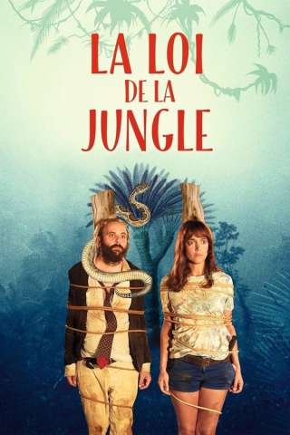 La legge della giungla streaming