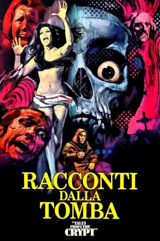 Racconti dalla tomba streaming