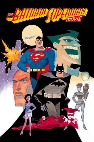 Batman e Superman - I due supereroi streaming