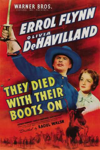 La storia del generale Custer streaming