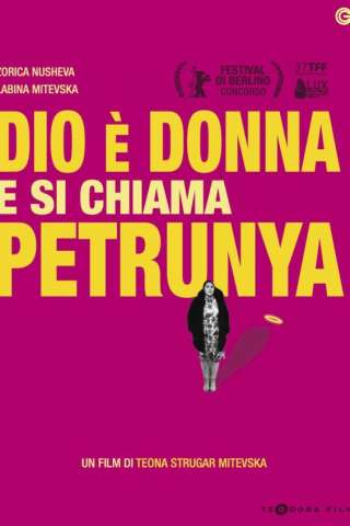 Dio è donna e si chiama Petrunya streaming