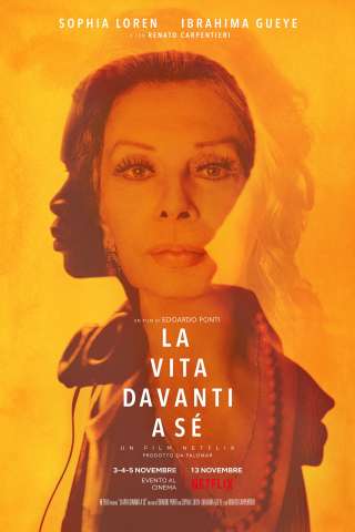 La vita davanti a sé streaming