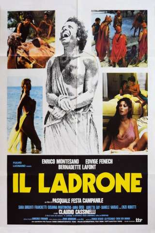 Il ladrone streaming