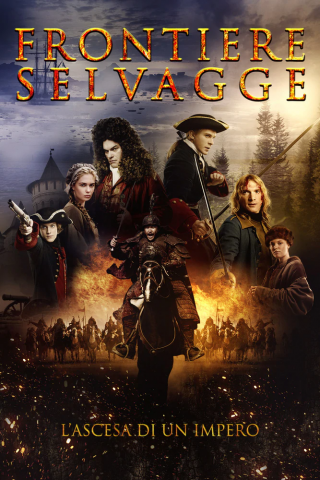 Frontiere selvagge streaming