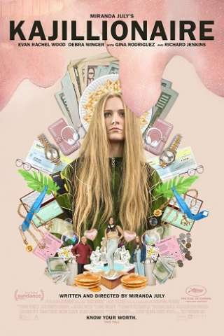 Kajillionaire - La truffa è di famiglia streaming