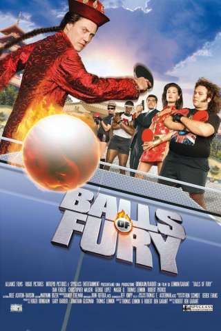 Balls of fury - Palle in gioco streaming