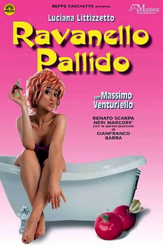 Ravanello pallido streaming