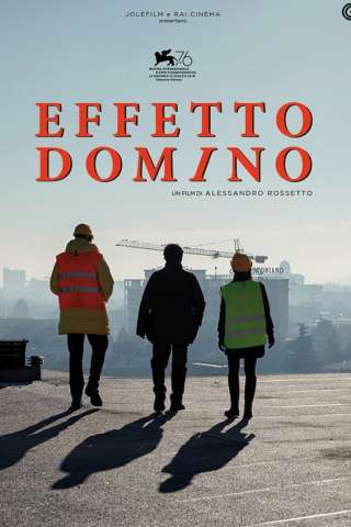 Effetto domino streaming
