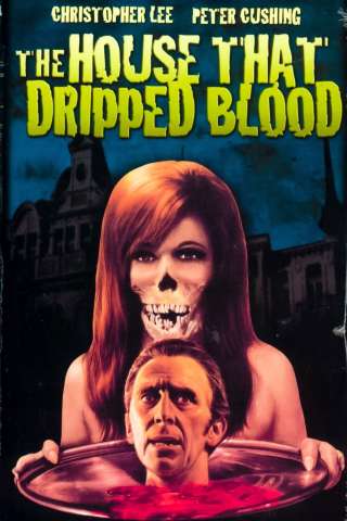 La casa che grondava sangue streaming