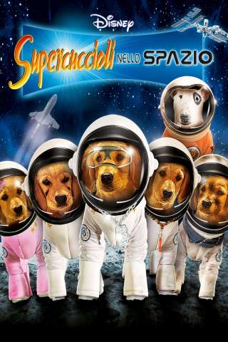 Supercuccioli nello spazio streaming