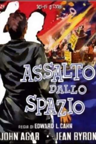 Assalto dallo Spazio streaming