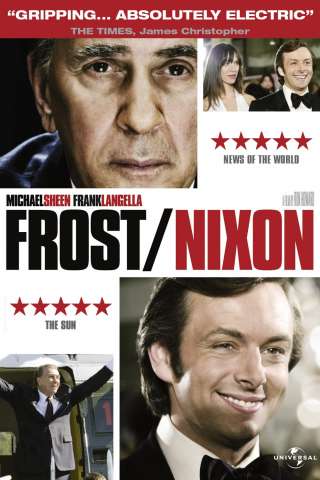 Frost/Nixon - Il duello streaming