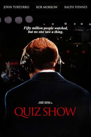 Quiz Show streaming