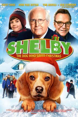 Shelby - Il cane che salvò il Natale streaming