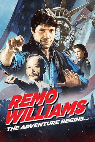 Il mio nome è Remo Williams streaming