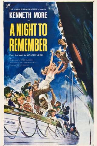 Titanic latitudine 41 Nord streaming