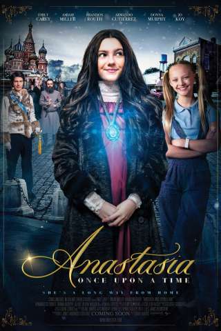 Anastasia streaming