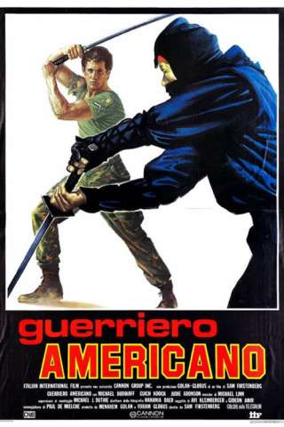 Guerriero americano streaming