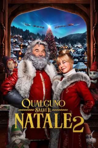 Qualcuno salvi il Natale 2 streaming