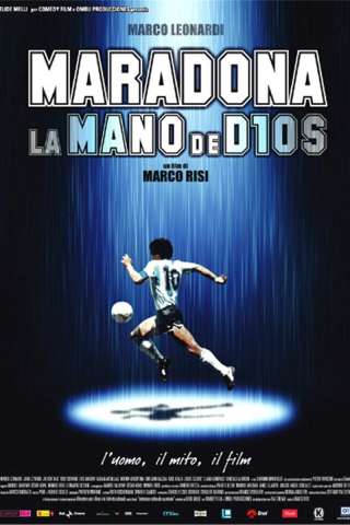 Maradona - La mano de Dios streaming