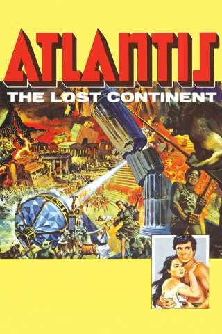 Atlantide, il continente perduto streaming