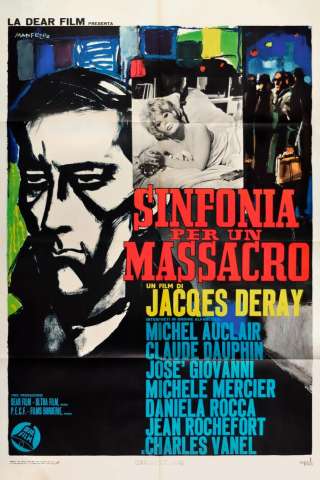 Sinfonia per un massacro [B/N] streaming