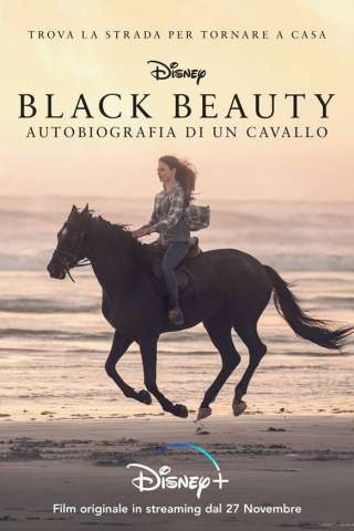 Black Beauty - Autobiografia di un cavallo streaming