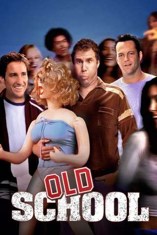 Old School streaming