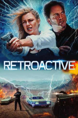 Retroactive - Non toccate il passato streaming