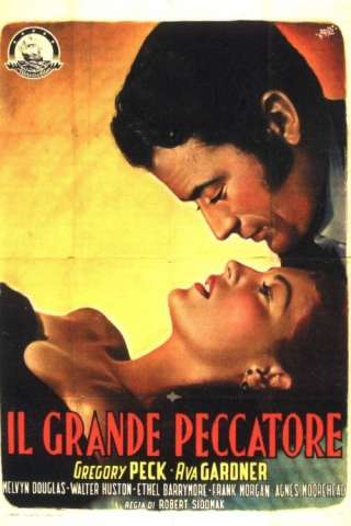 Il grande peccatore [B/N] streaming