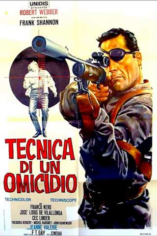 Tecnica di un omicidio streaming