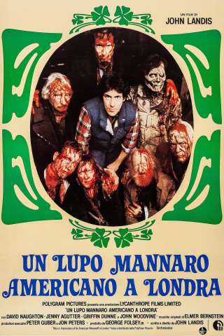 Un lupo mannaro americano a Londra streaming