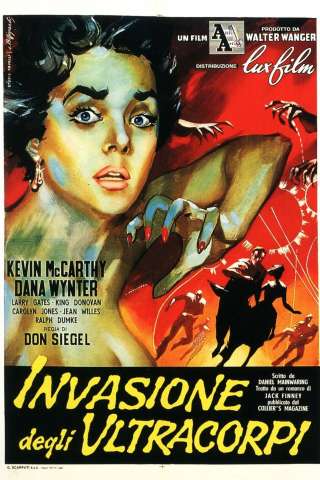 L'invasione degli ultracorpi streaming