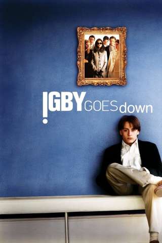 Igby Goes Down streaming