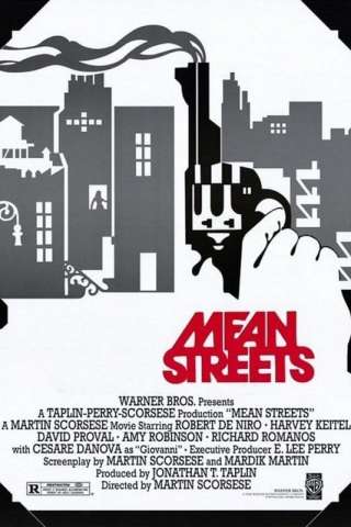 Mean Streets - Domenica in chiesa, lunedì all'inferno streaming