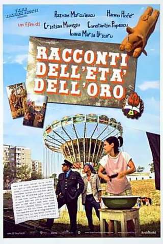 Racconti dell'età dell'oro streaming
