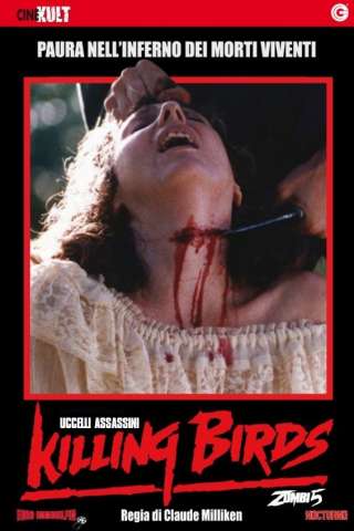 Zombie 5: Killing Birds - Uccelli assassini streaming