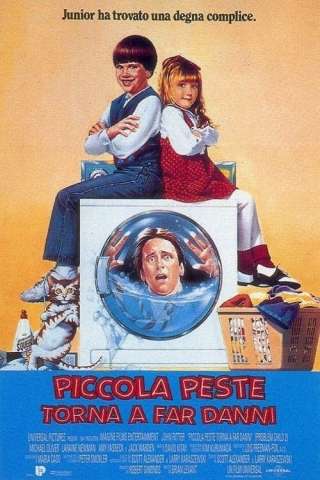 Piccola peste torna a far danni streaming
